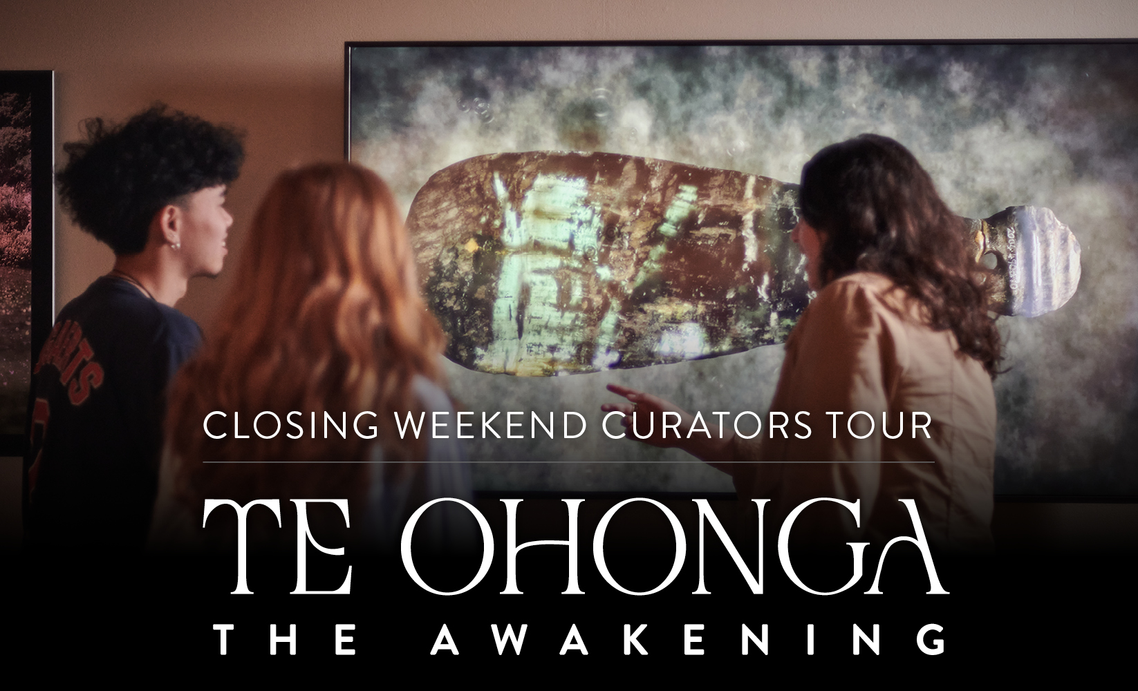 WM Te Ohonga Curator Tour Web - MW Web Feature 1.0